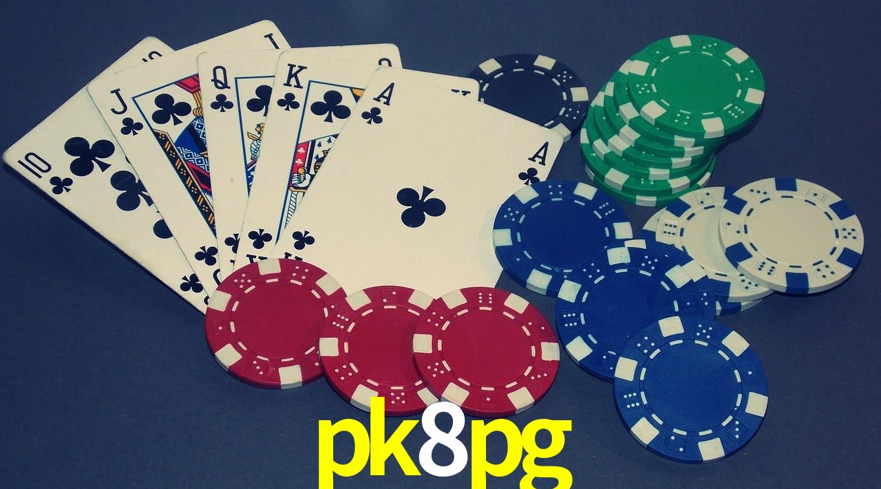 Welcome Bonus pk8pg