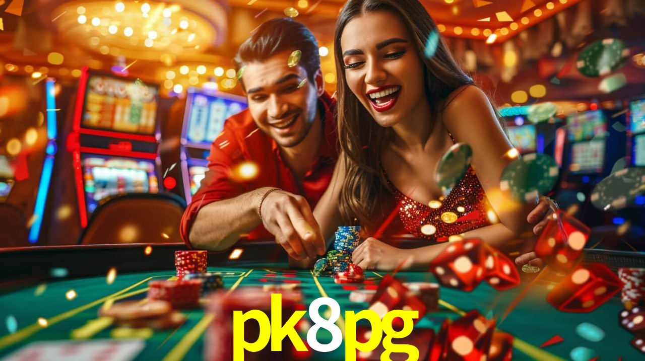 A Popularidade dos Caça-Níqueis no pk8pg