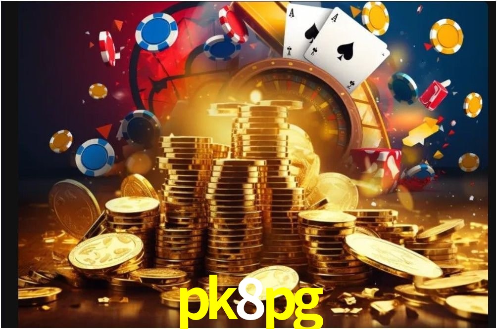 A Emoção da Loteria na pk8pg: Uma Chance de Mudança de Vida