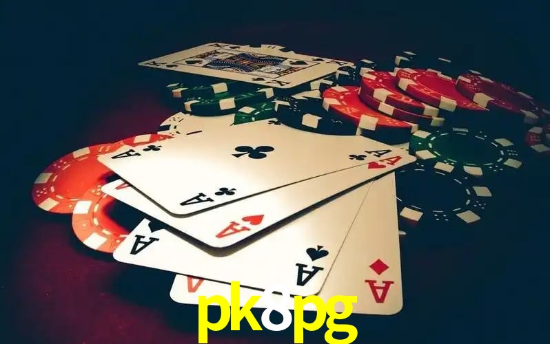 A Emoção da Loteria na pk8pg: Uma Chance de Mudança de Vida