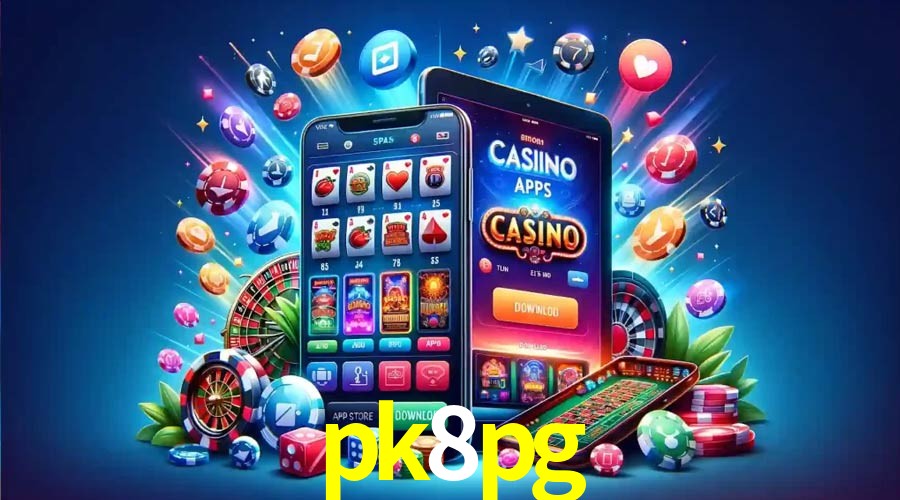 Slot Games pk8pg