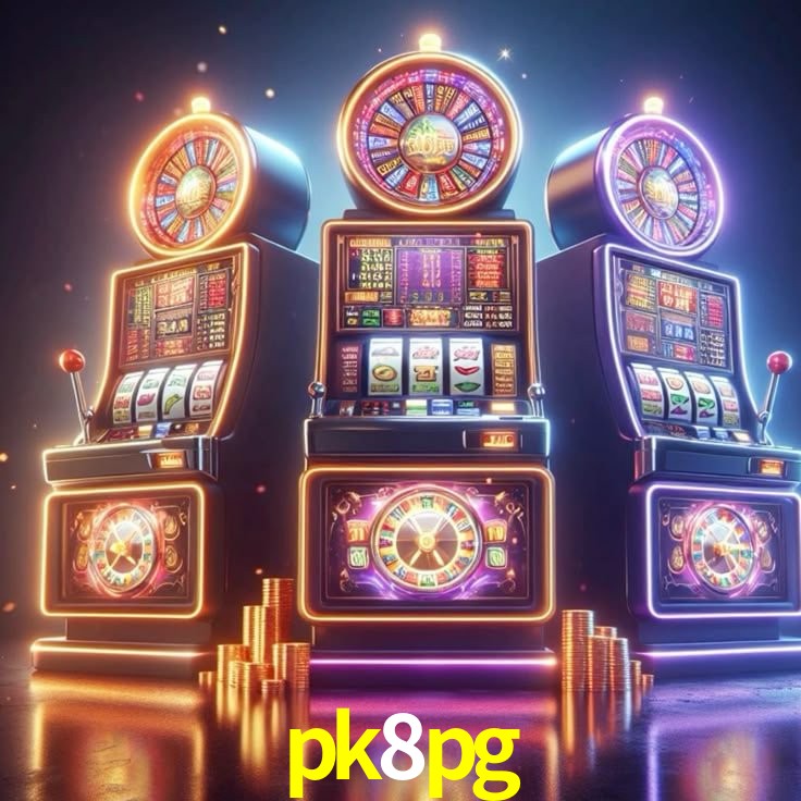 Sinta a adrenalina dos jogos de cassino com pk8pg