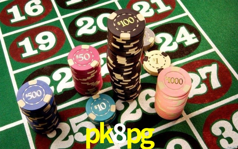 Integração de APIs pk8pg