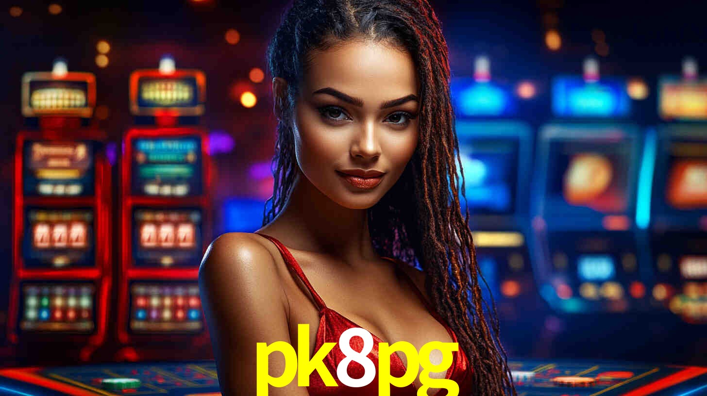 Jogos de Slot pk8pg