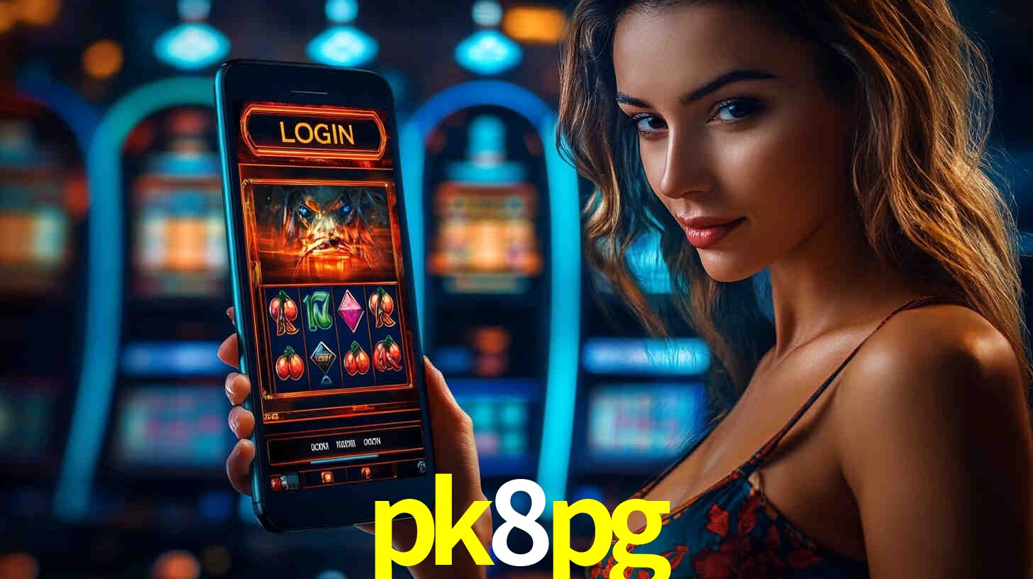 Descubra a Magia dos Jogos de Arcade no pk8pg