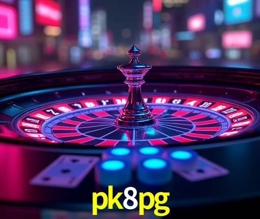 Provedores de Jogos pk8pg