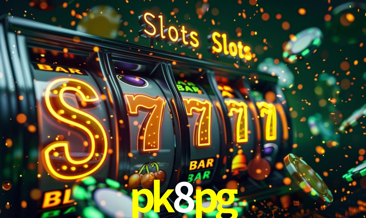 Descubra a Magia dos Jogos de Arcade no pk8pg