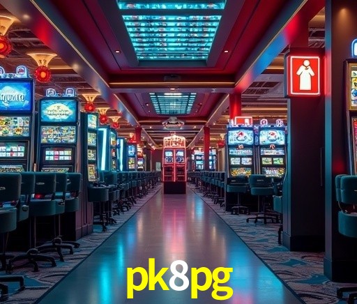 Tecnologia da Plataforma pk8pg