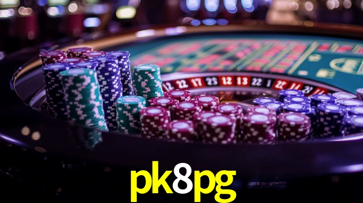 Welcome Bonus pk8pg