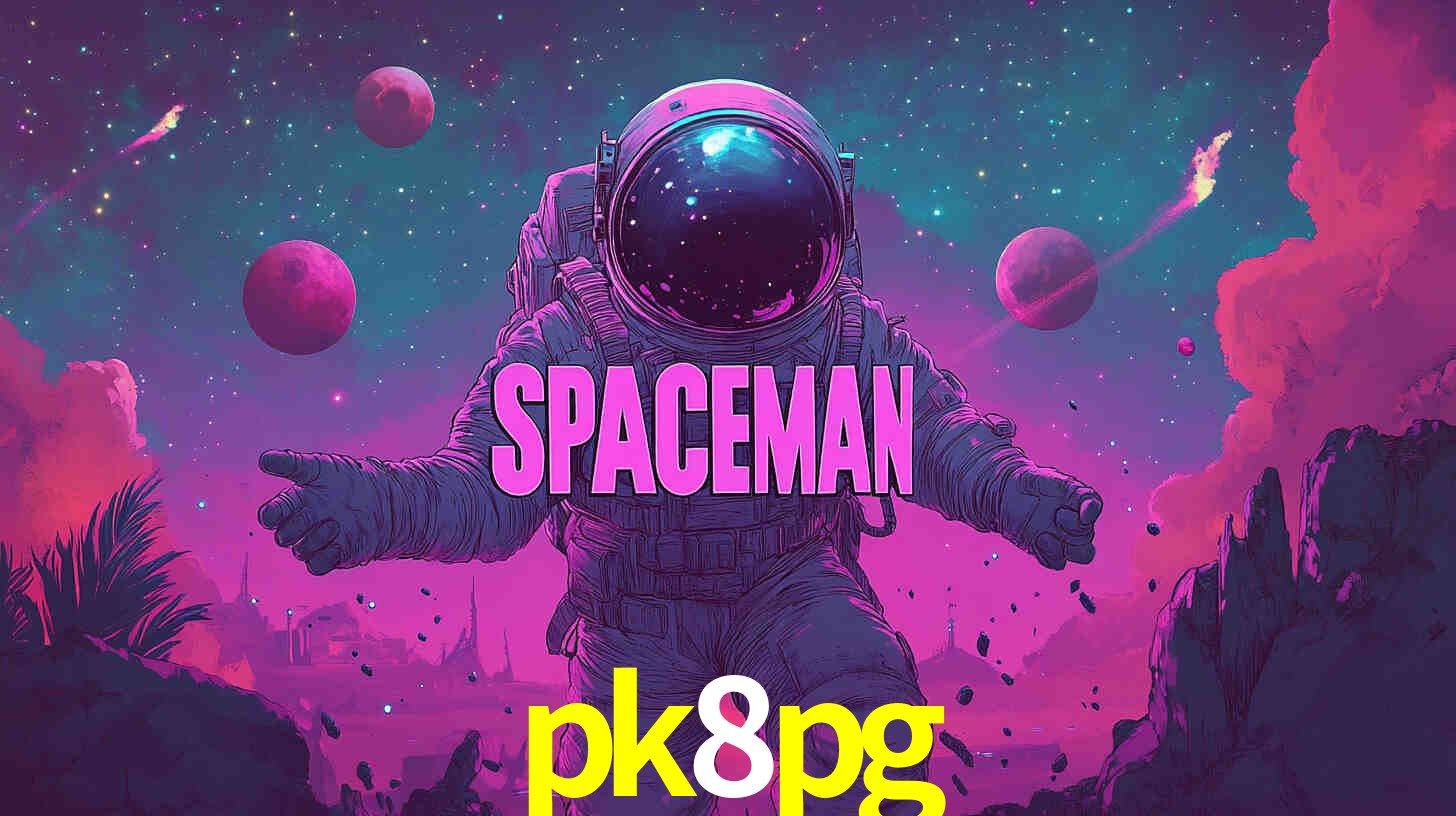 Jogo Spaceman pk8pg