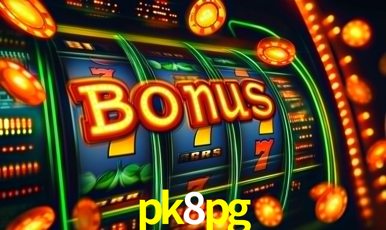 Live Casino pk8pg