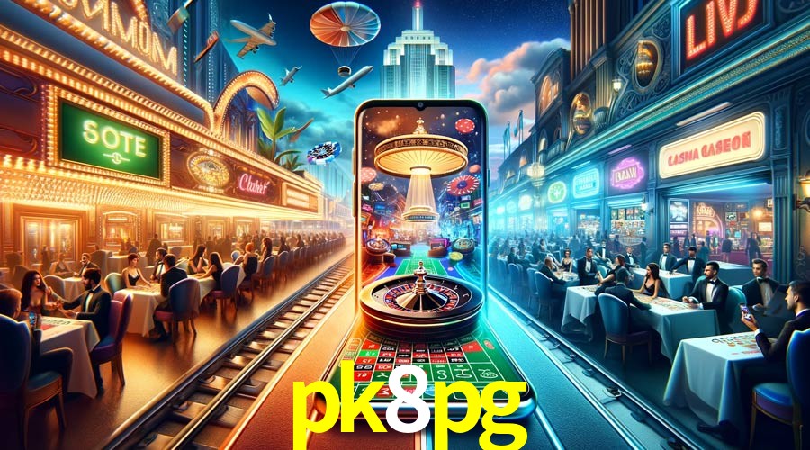 Game Providers pk8pg