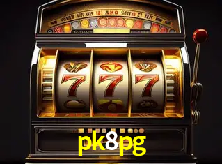 Descubra o Mundo do Cassino Online com pk8pg