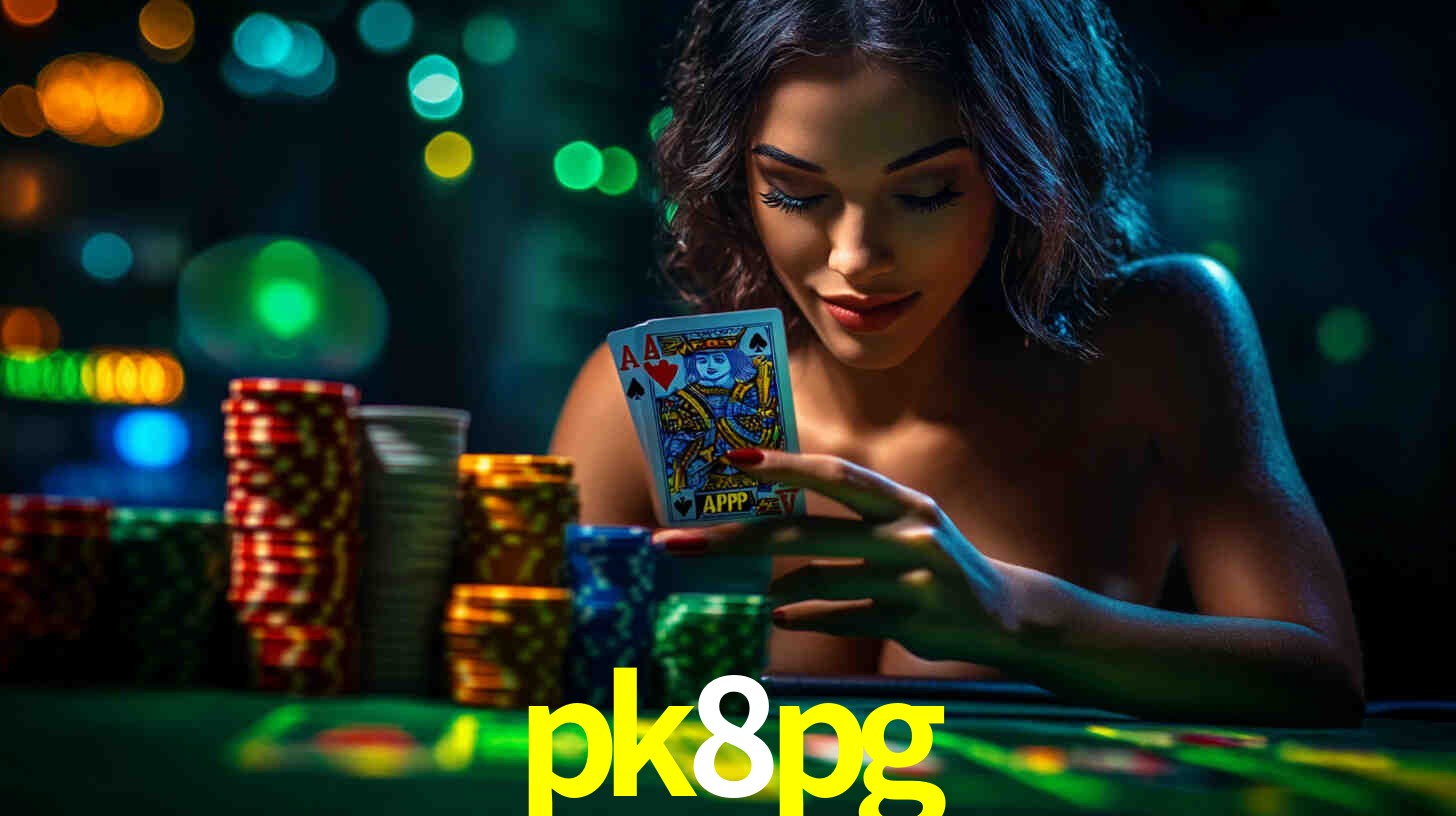Recursos de Bônus pk8pg