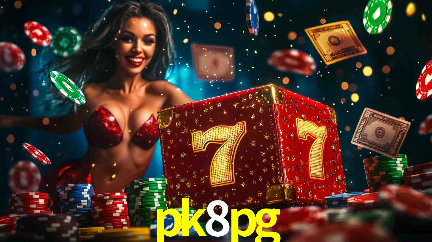Diretório de Jogos pk8pg